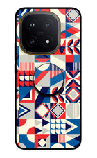 Colorful Pattern iQOO 15 5G Pop Case by Casekaro