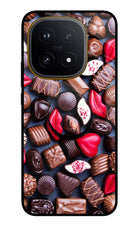 Chocolates iQOO 15 5G Pop Case by Casekaro