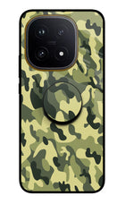 Camouflage iQOO 15 5G Pop Case by Casekaro