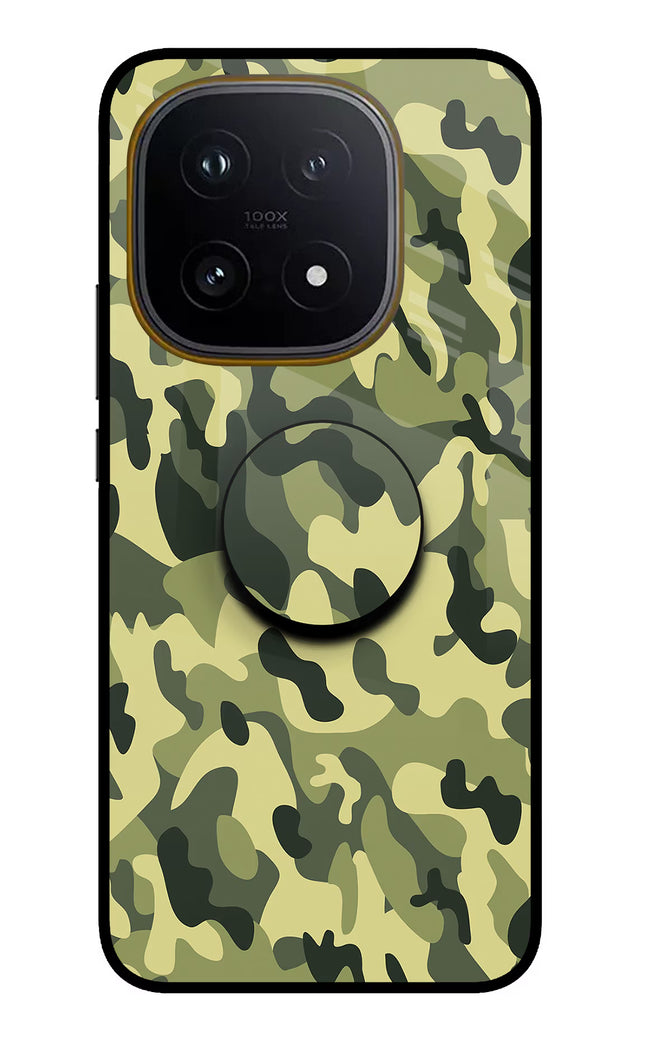 Camouflage iQOO 15 5G Pop Case by Casekaro