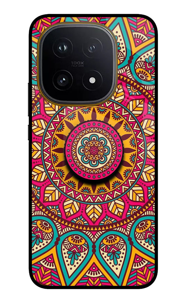 Mandala iQOO 15 5G Pop Case by Casekaro