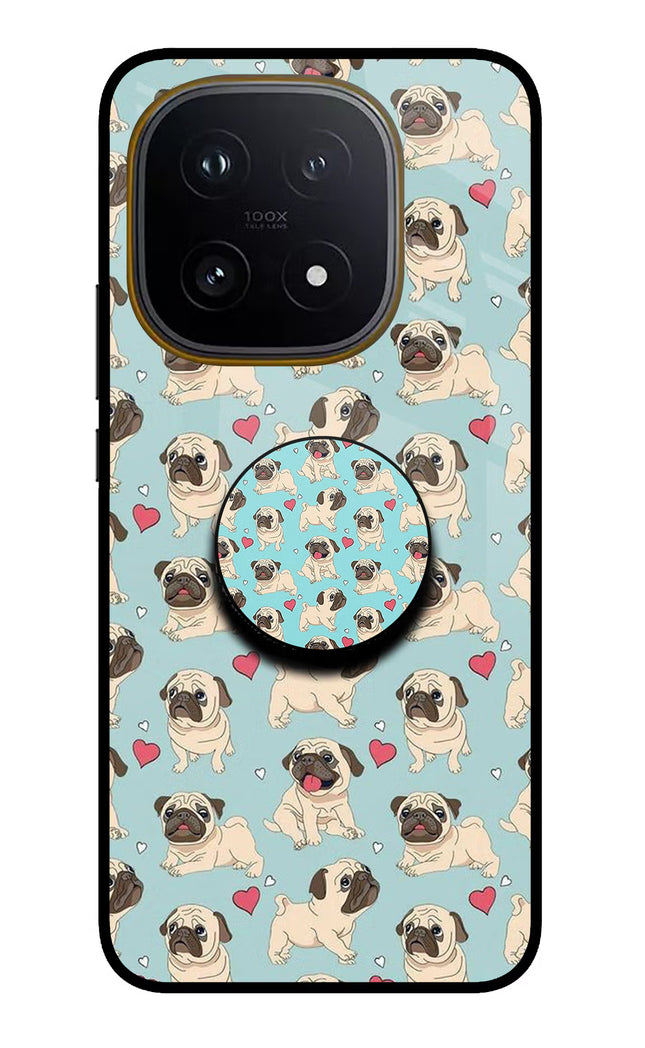 Pug Dog iQOO 15 5G Pop Case by Casekaro