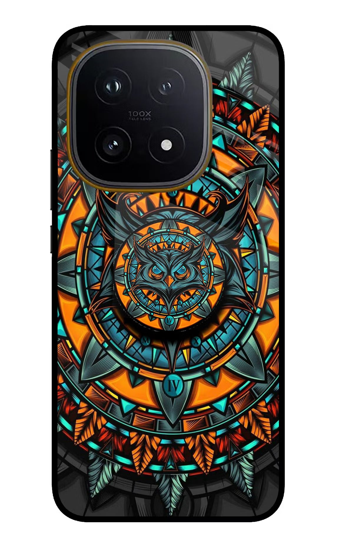 Angry Owl iQOO 15 5G Pop Case by Casekaro