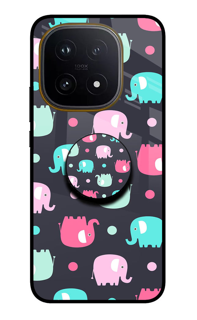 Baby Elephants iQOO 15 5G Pop Case by Casekaro