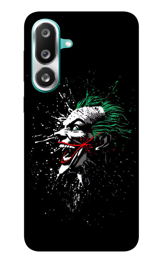 Joker Samsung F56 Glass Case