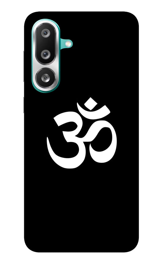 Om Samsung F56 Glass Case
