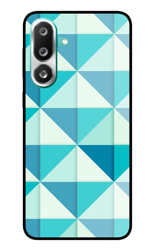 Abstract Samsung F56 Glass Case