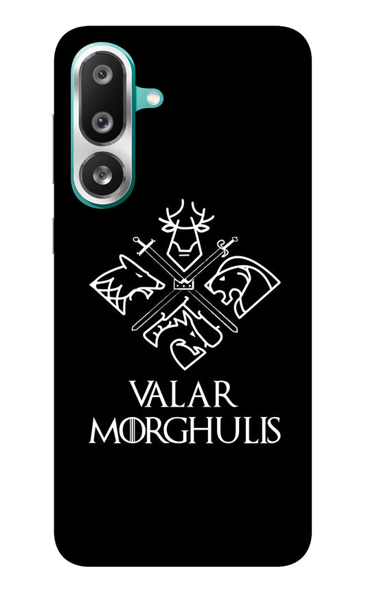 Valar Morghulis | Game Of Thrones Samsung F56 Glass Case