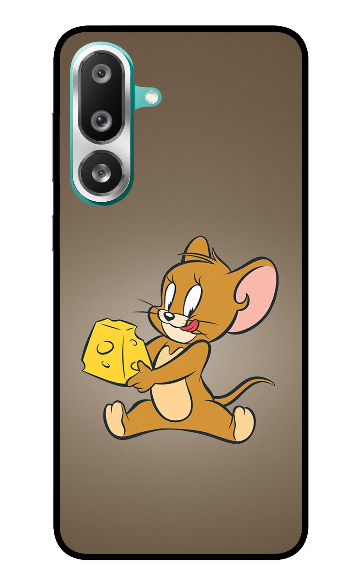 Jerry Samsung F56 Glass Case