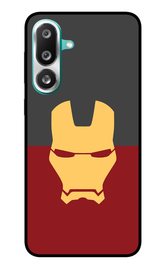 Ironman Samsung F56 Glass Case