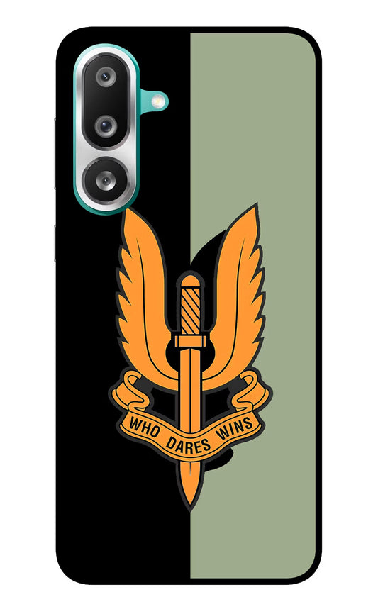 Balidan Logo Samsung F56 Glass Case