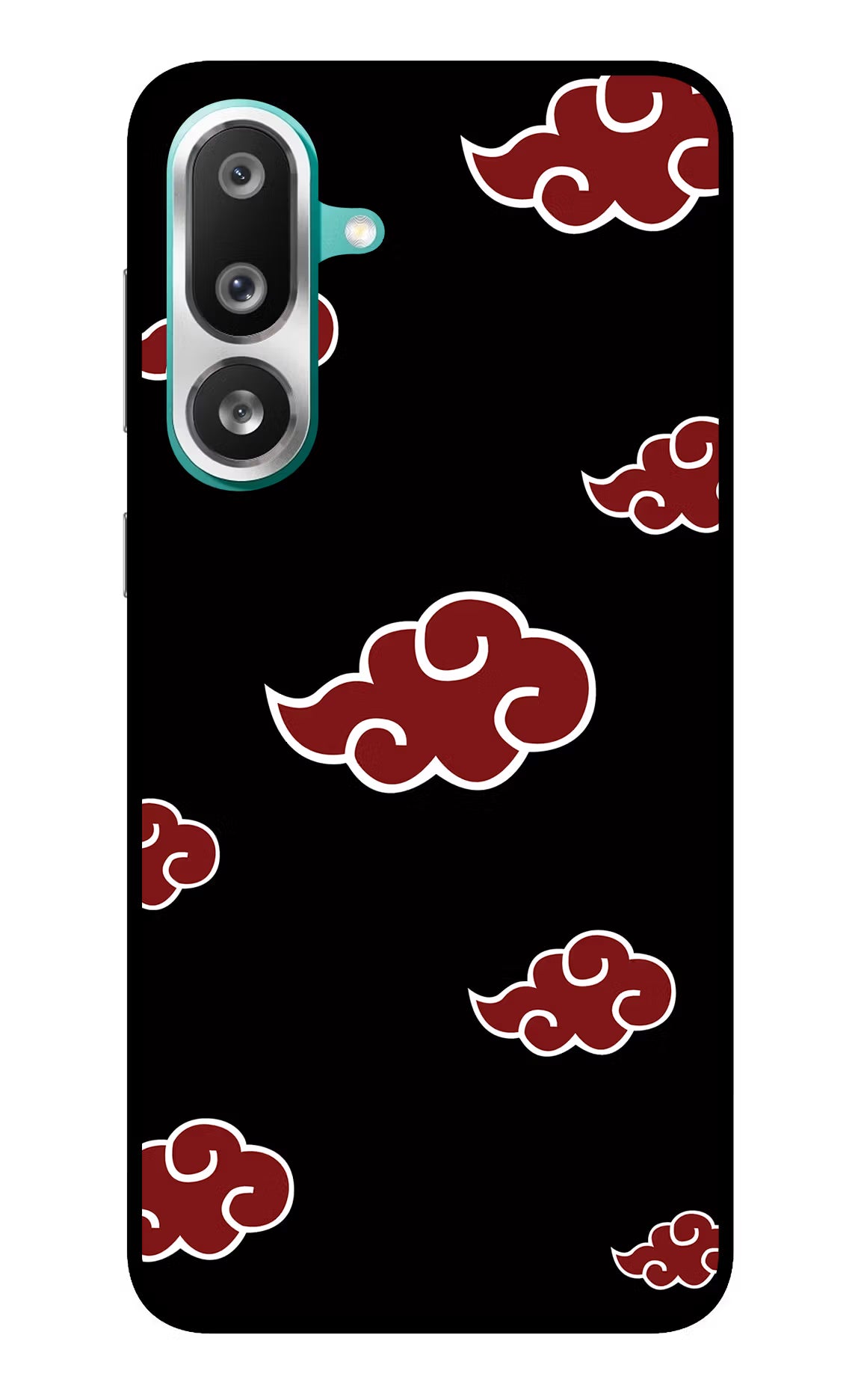 Akatsuki Samsung F56 Glass Case
