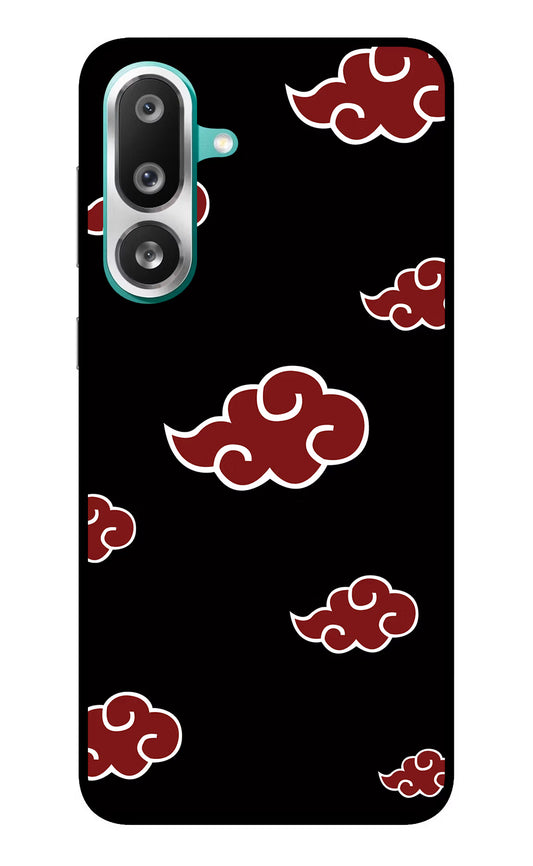 Akatsuki Samsung F56 Glass Case