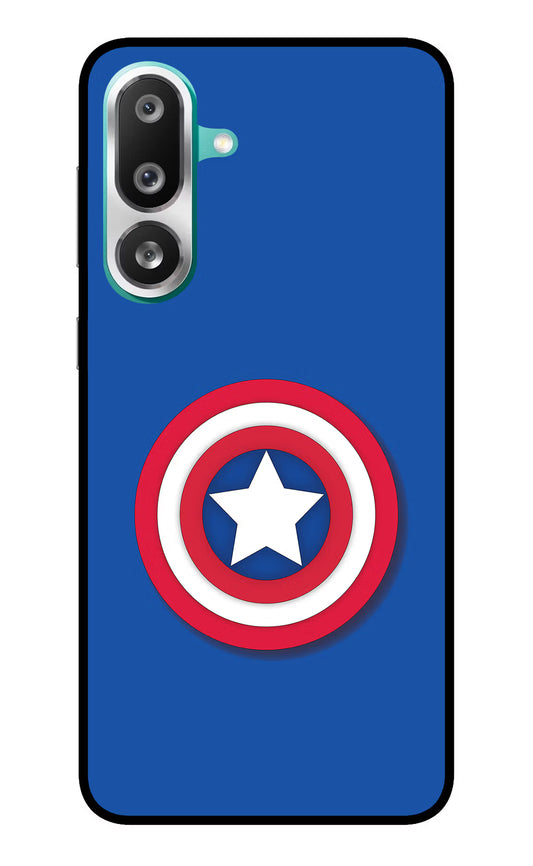 Shield Samsung F56 Glass Case