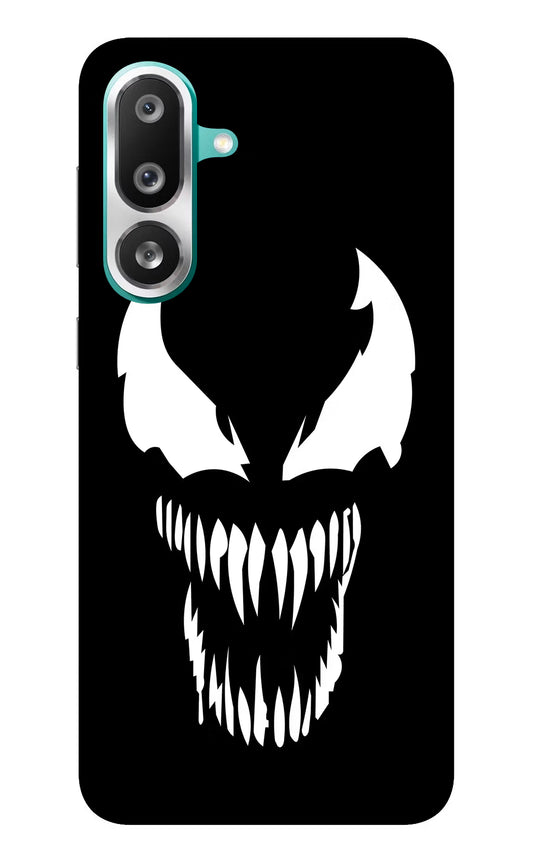 Venom Samsung F56 Glass Case