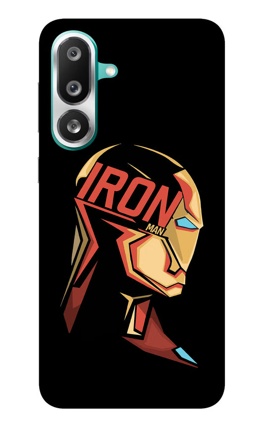 IronMan Samsung F56 Glass Case