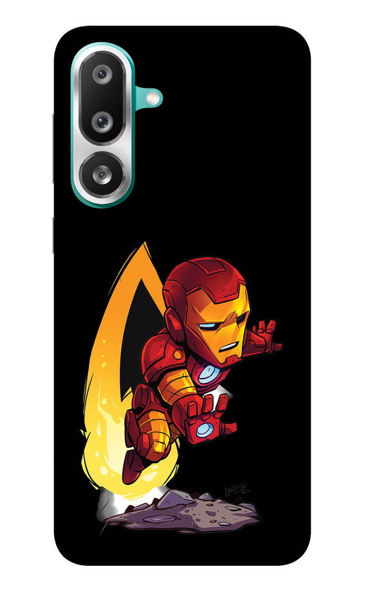 IronMan Samsung F56 Glass Case