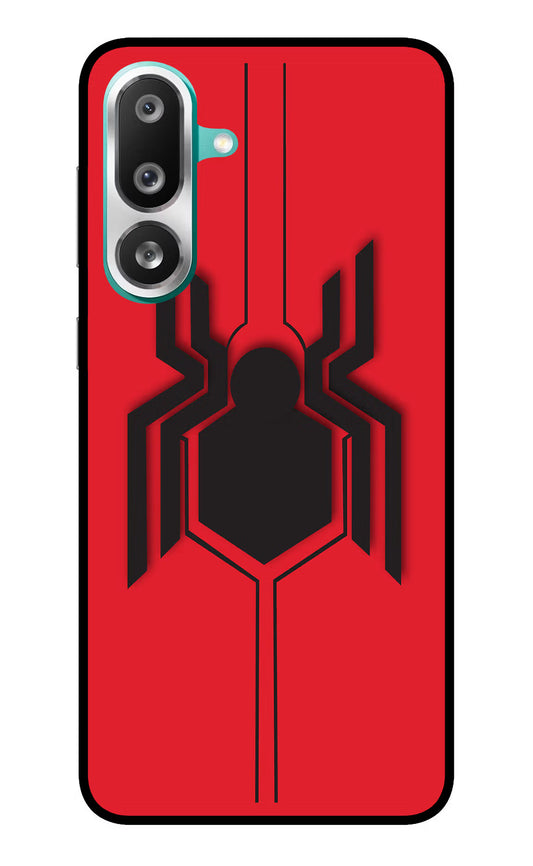 Spider Samsung F56 Glass Case