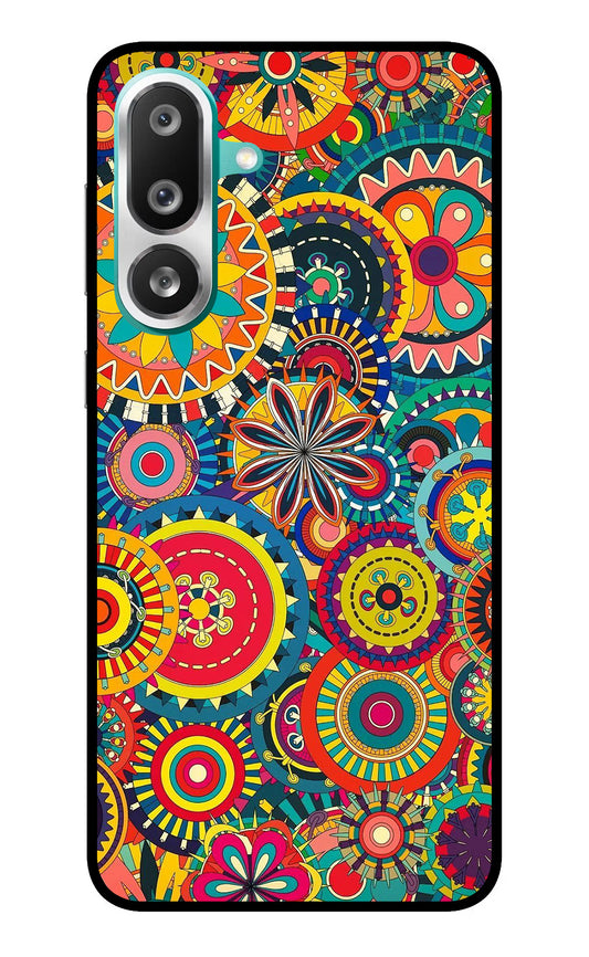 Gol Gol Art Samsung F56 Glass Case