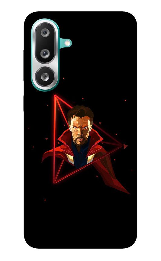 Doctor Ordinary Samsung F56 Glass Case