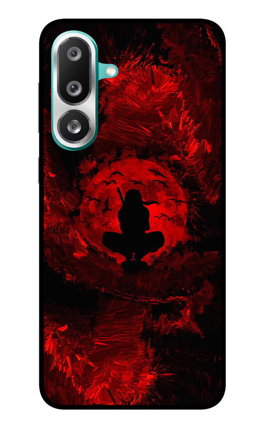 Itachi Uchiha Samsung F56 Glass Case