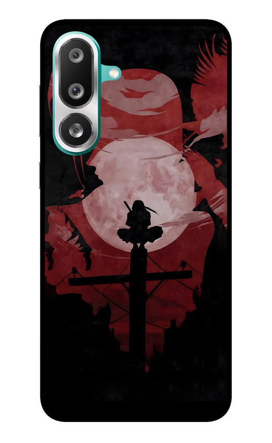 Naruto Anime Samsung F56 Glass Case