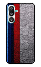 BMW Stripes Samsung F56 Glass Case