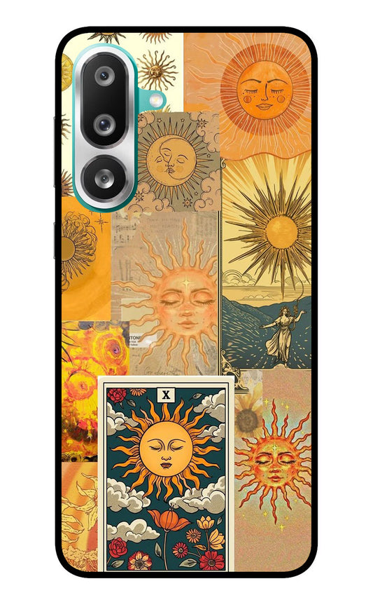 Sun Samsung F56 Glass Case
