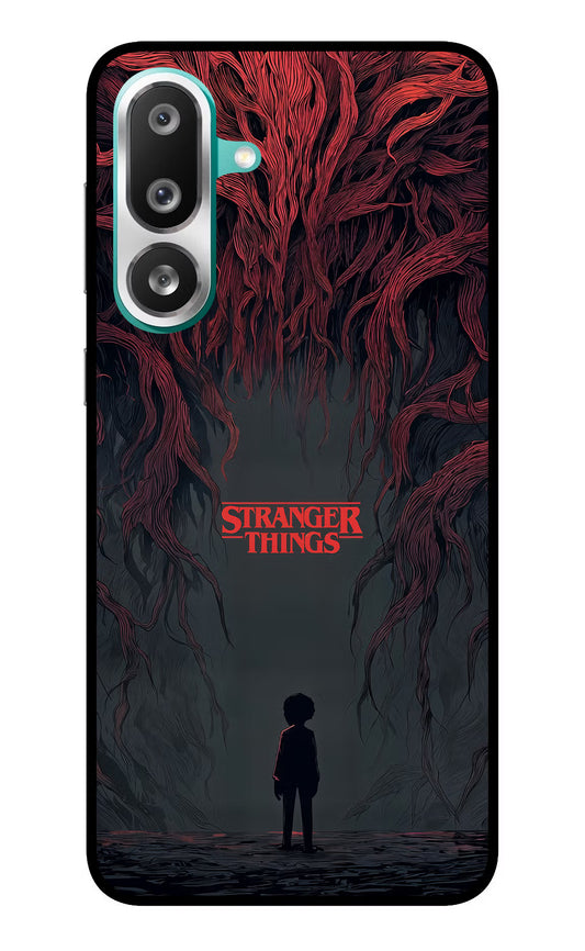 Ordinary Things Dark Side Samsung F56 Glass Case