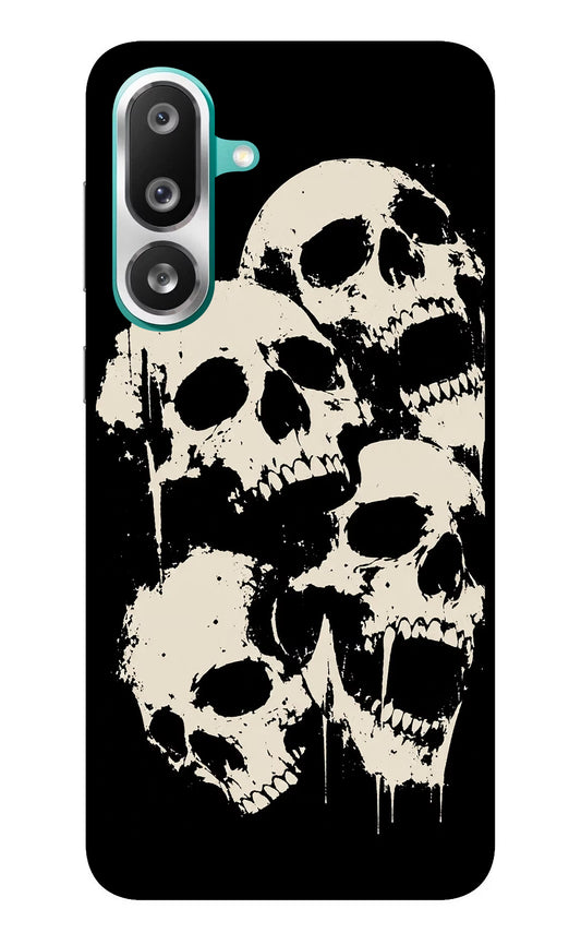 Dead Stack Samsung F56 Glass Case