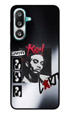 Playboi Carti Samsung F56 Glass Case Back Cover by Casekaro