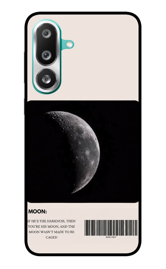 Moon Phase Samsung F56 Glass Case