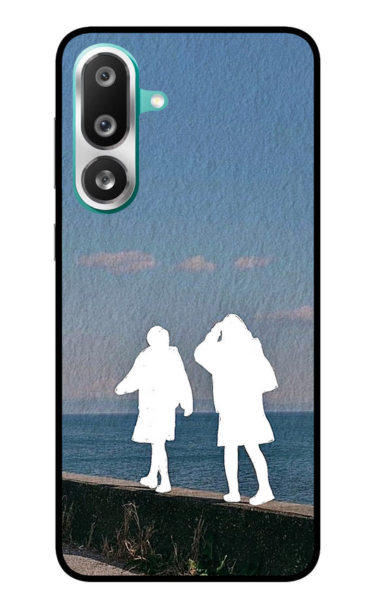 Coastal Dream Samsung F56 Glass Case