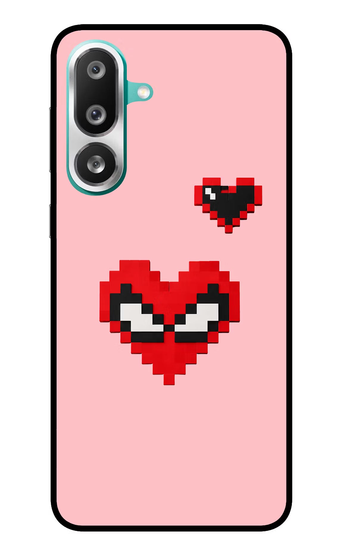 Gwen Heart Samsung F56 Glass Case