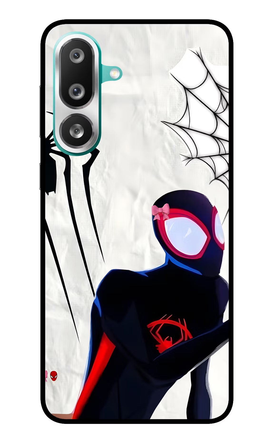 Miles Verse Samsung F56 Glass Case