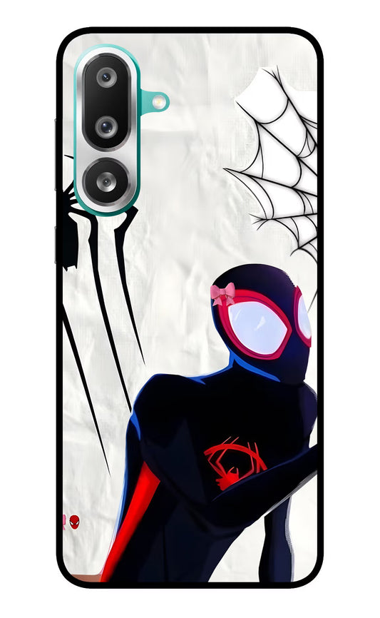 Miles Verse Samsung F56 Glass Case