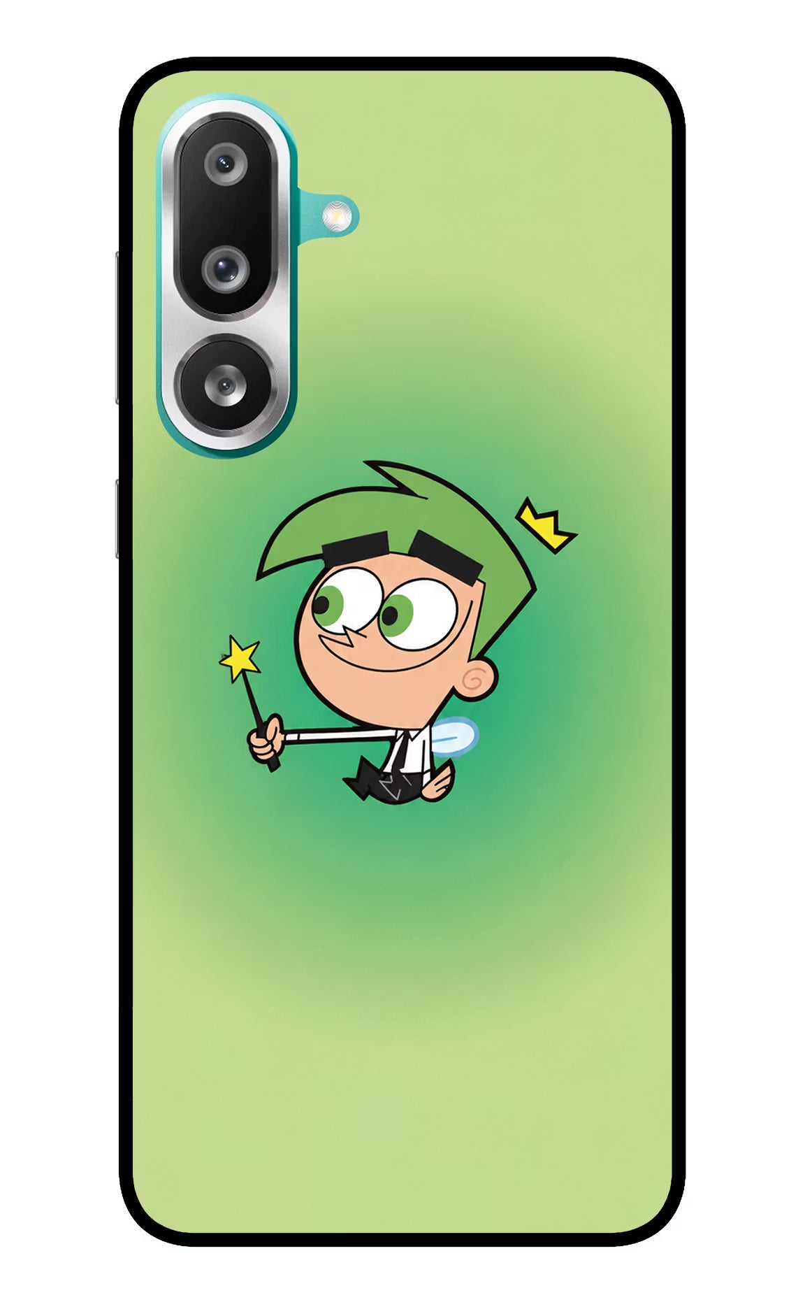 Cosmo Magic Samsung F56 Glass Case