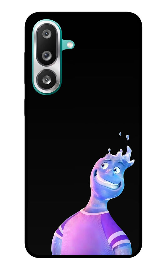 Wade Wave Samsung F56 Glass Case