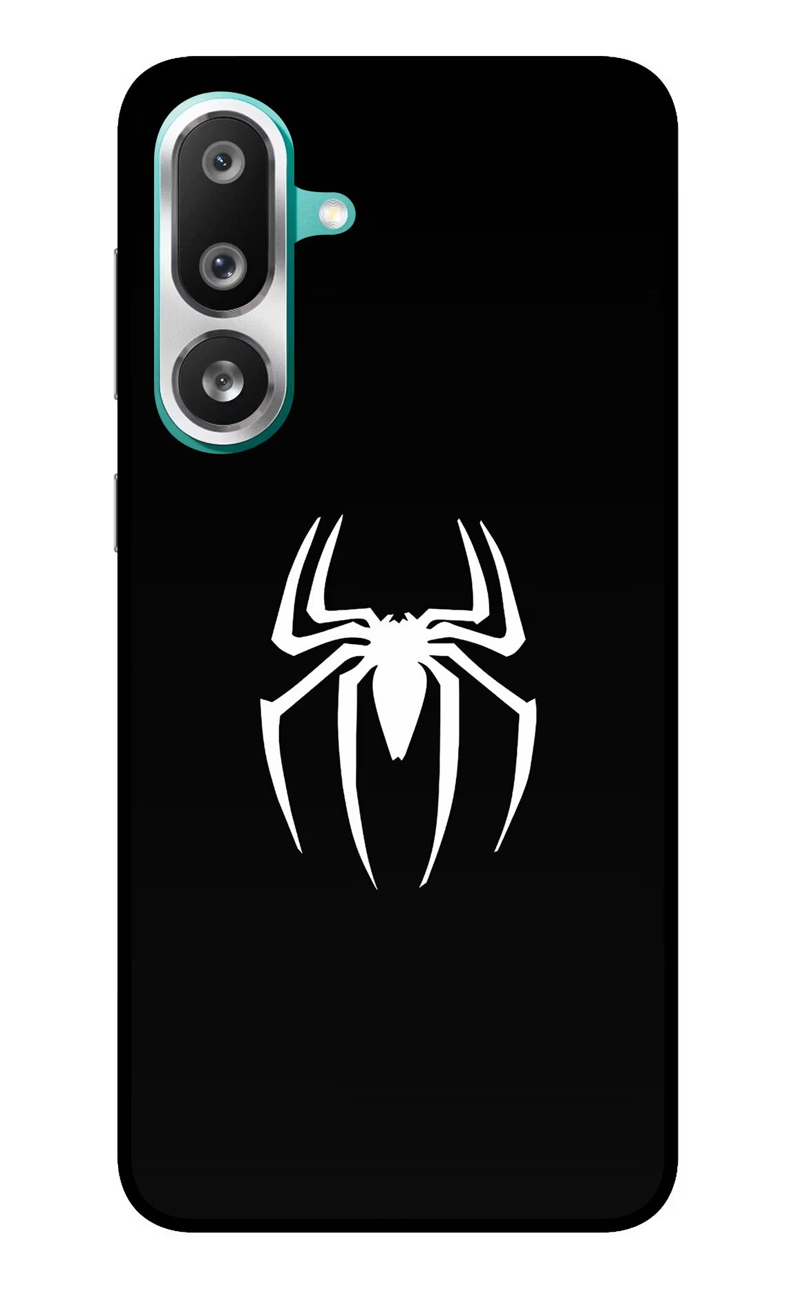 Miles Symbol Samsung F56 Glass Case