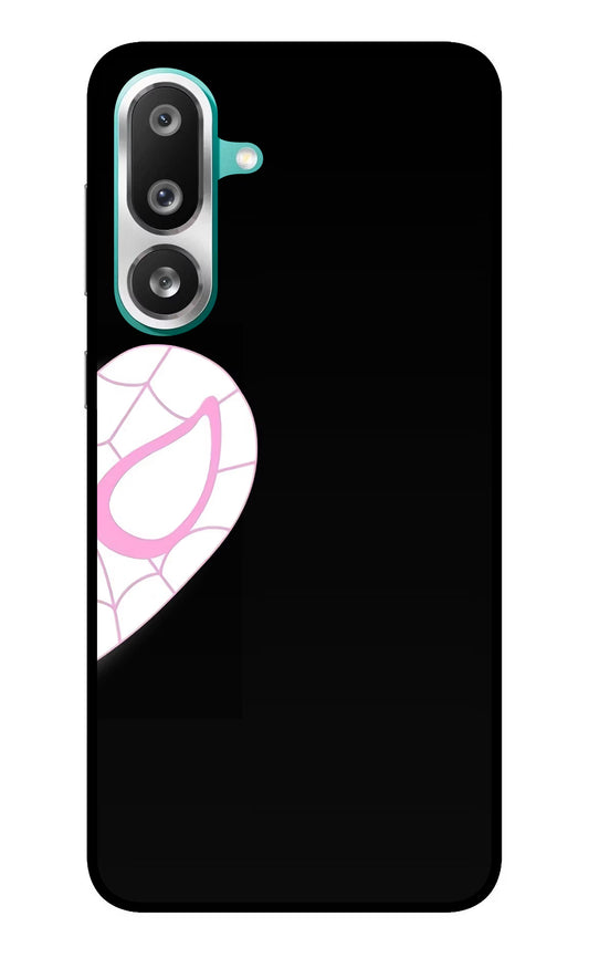 Gwen Mask Samsung F56 Glass Case
