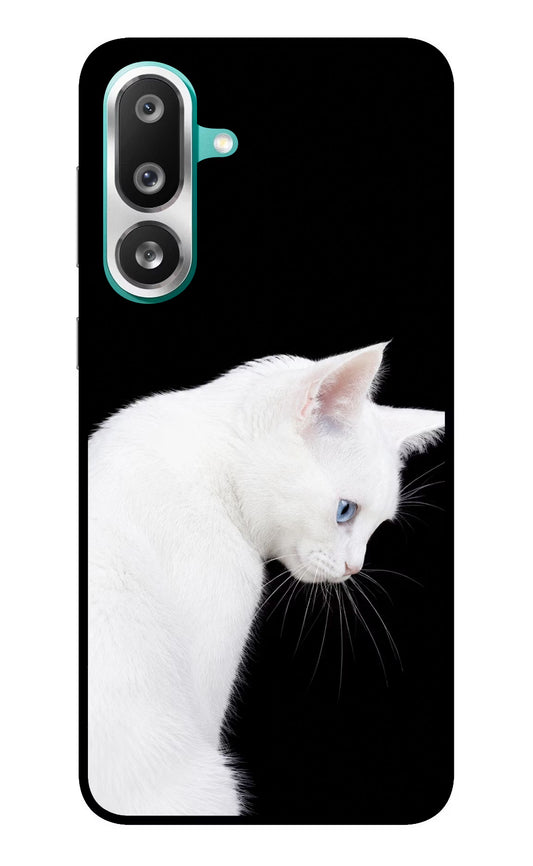 Snow Gaze Samsung F56 Glass Case