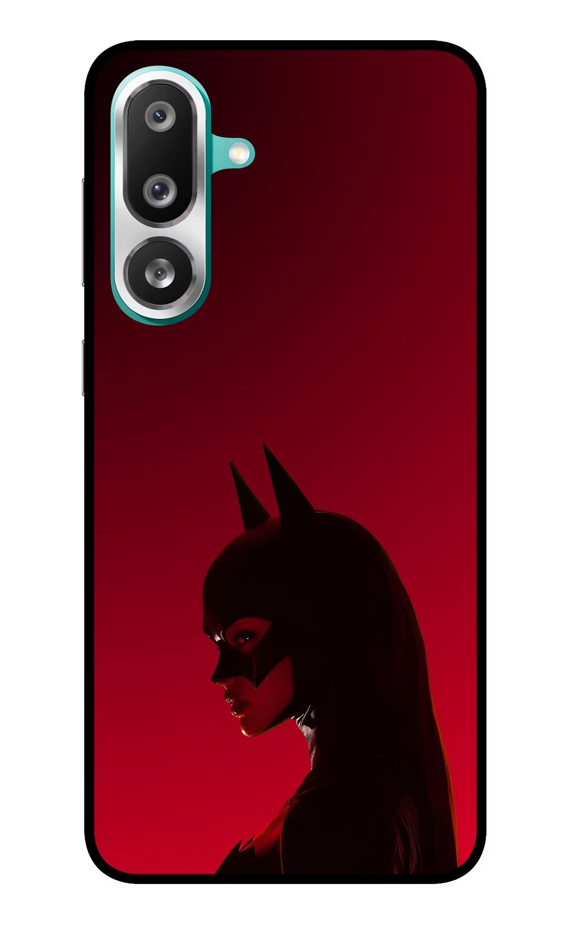 Night Thief Samsung F56 Glass Case