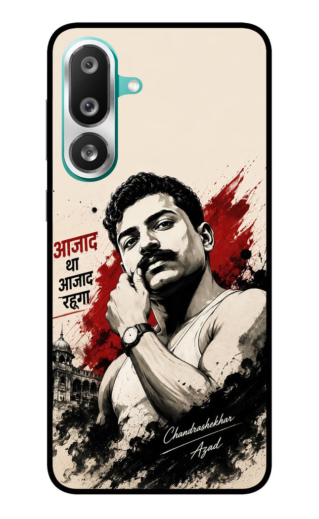 Dr. Ambedkar Visionary Samsung F56 Glass Case
