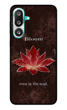 Bloom Samsung F56 Glass Case