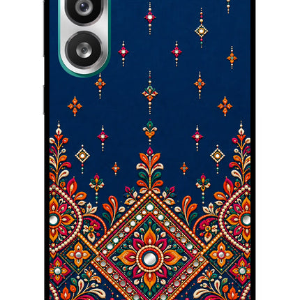 Neel Noor Samsung F56 Glass Case