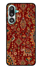 Laal Riwaaz Samsung F56 Glass Case