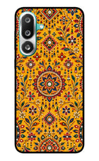 Sunlit Aura Samsung F56 Glass Case