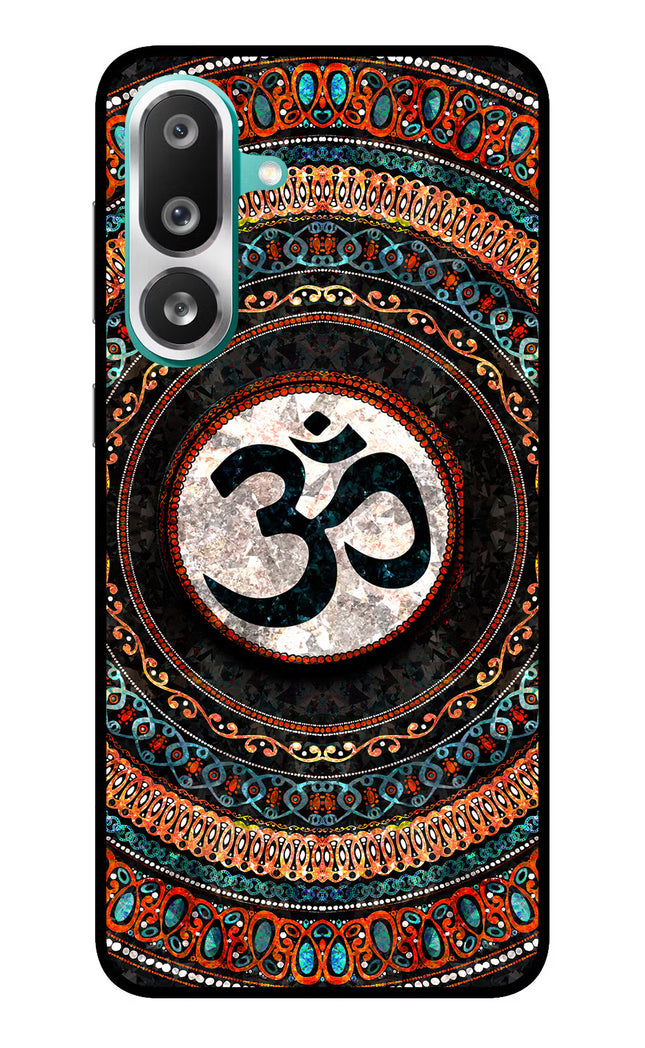 Om Culture Samsung F56 Pop Case by Casekaro