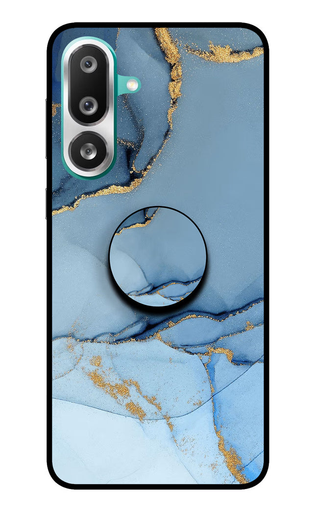 Blue Marble Samsung F56 Pop Case by Casekaro