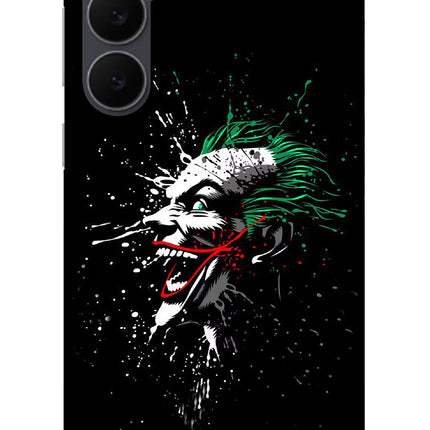Joker Samsung S25 FE 5G Glass Case